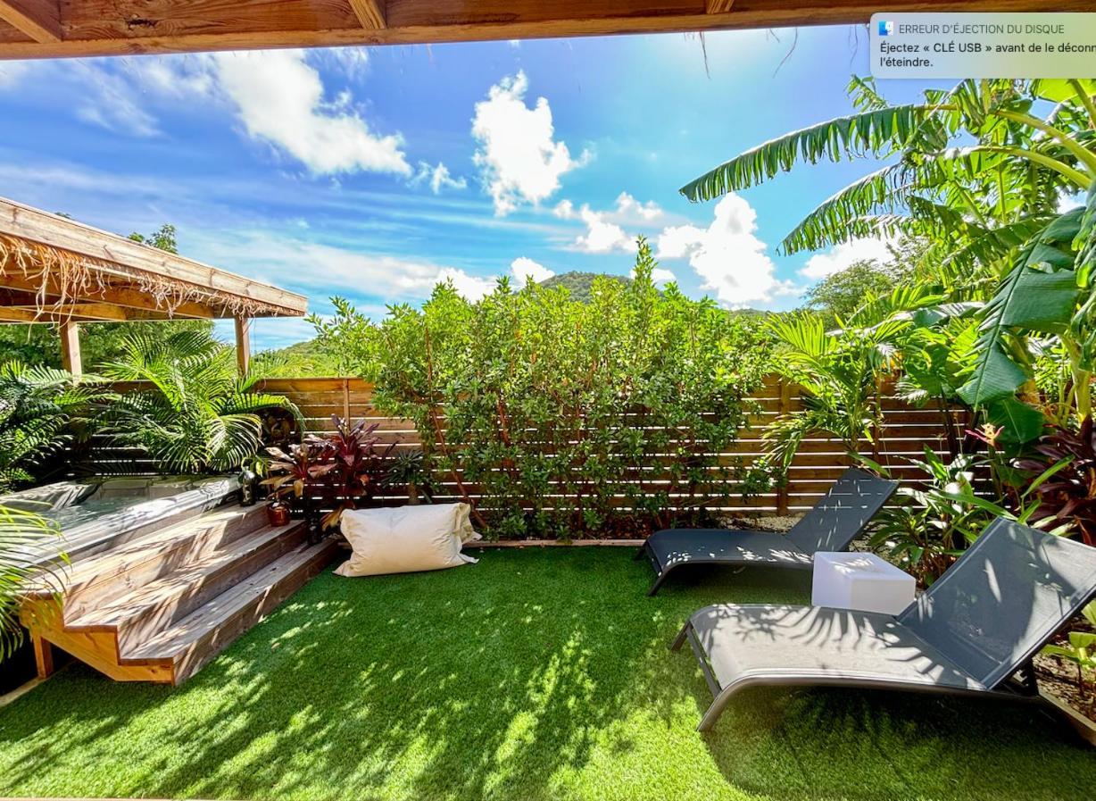 The Forest - Saint Martin 4 Etoiles Cul de Sac Exterior photo