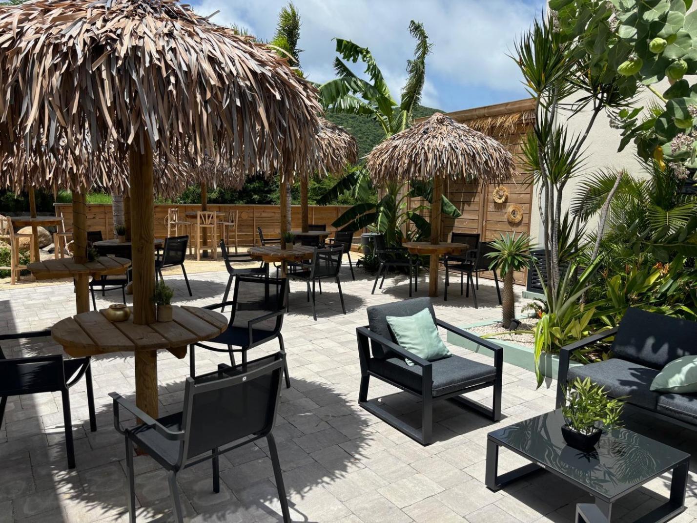 The Forest - Saint Martin 4 Etoiles Cul de Sac Exterior photo
