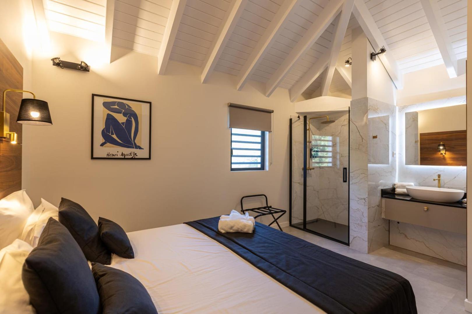 The Forest - Saint Martin 4 Etoiles Cul de Sac Exterior photo