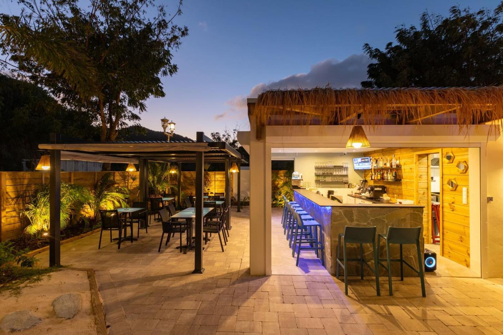The Forest - Saint Martin 4 Etoiles Cul de Sac Exterior photo