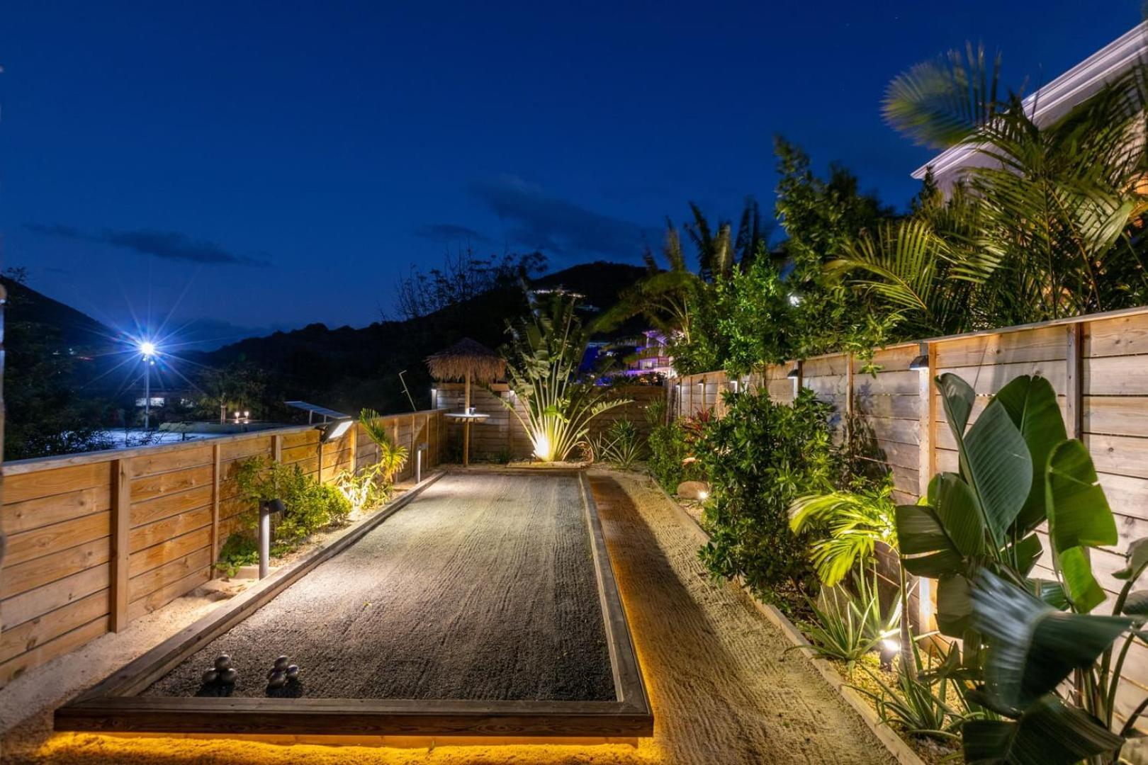 The Forest - Saint Martin 4 Etoiles Cul de Sac Exterior photo