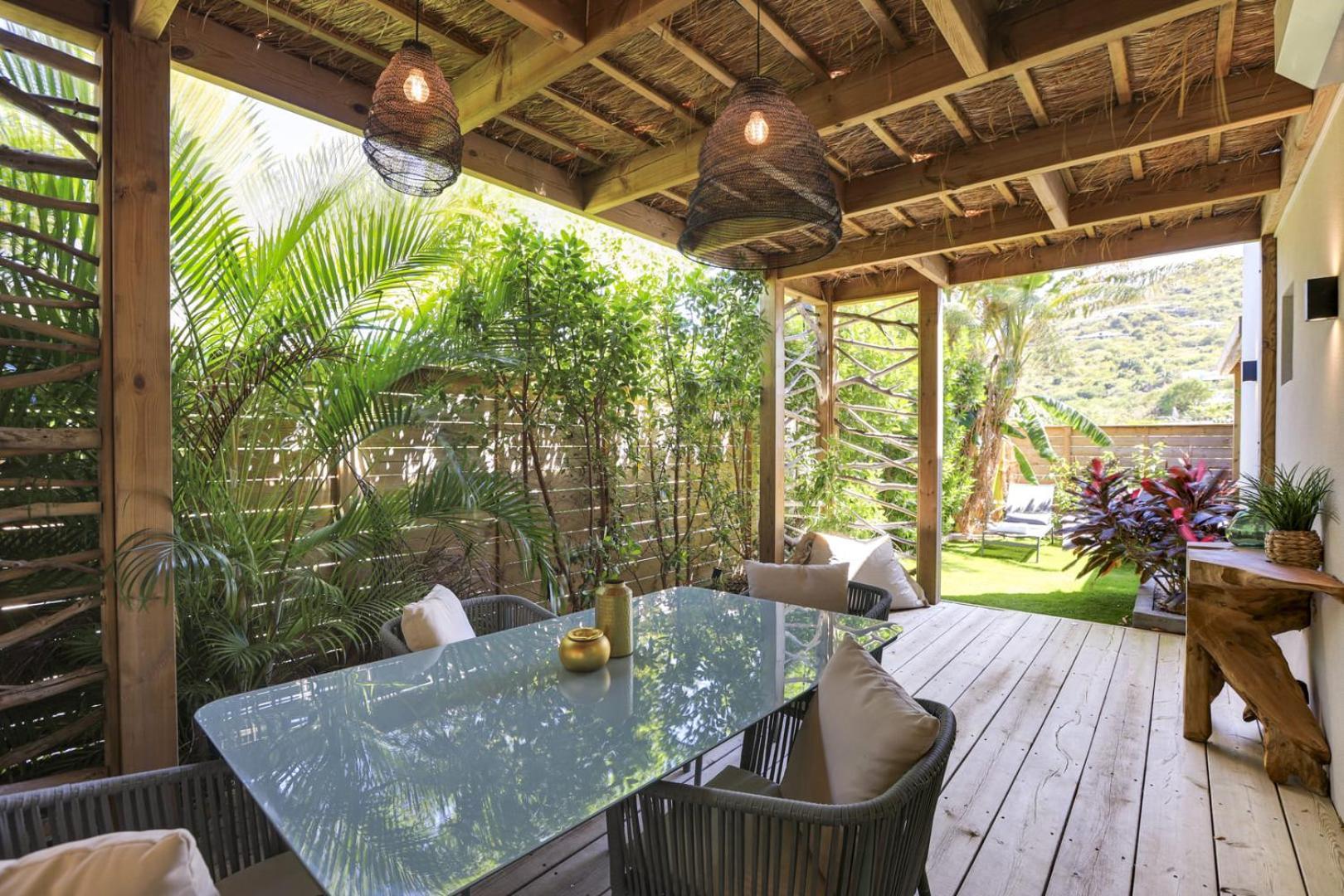 The Forest - Saint Martin 4 Etoiles Cul de Sac Exterior photo